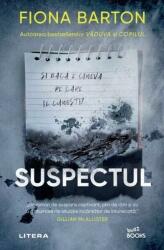 Suspectul - Fiona Barton (ISBN: 9786303193809)