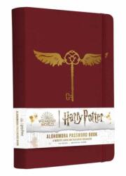 Harry Potter: Alohomora Password Book (2023)