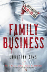 Family Business - Jonathan Sims (2023)