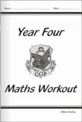 KS2 Maths Workout - Year 4 - William Hartley (2014)