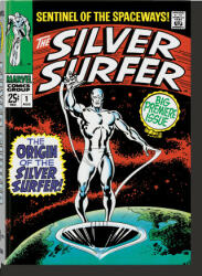 Marvel Comics Library. Silver Surfer. 1968-1970 (2023)