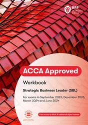 ACCA Strategic Business Leader - BPP Learning Media (2023)