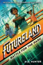 Futureland: Battle for the Park (2023)