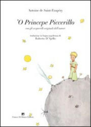 Princepe piccerillo (Le petit prince) ('O) - Antoine de Saint-Exupéry, R. D'Ajello (2005)
