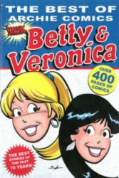 Best Of Archie Comics, The: Betty And Veronica - Archie Superstars (ISBN: 9781936975884)