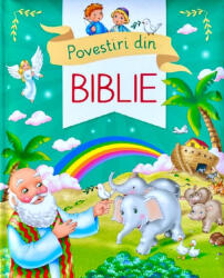 Povestiri din Biblie (ISBN: 9786306529278)