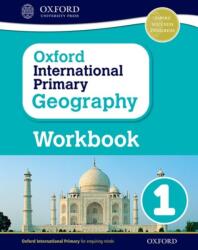 Oxford International Geography: Oxford International Primary Geography Workbook 1 (ISBN: 9781382045728)