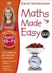 Maths Made Easy: Advanced, Ages 10-11 (ISBN: 9781409344742)