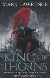 Mark Lawrence: King of Thorns (2013)