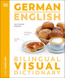 German English Bilingual Visual Dictionary (ISBN: 9780241665121)
