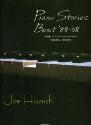 JOE HISAISHI : PIANO STORIES BEST '88-'08 - JOE HISAISHI (ISBN: 9784111790159)