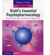 Stahl Psihofarmacologie. Stahl's Essential Psychopharmacology - Stephen M. Stahl (2013)