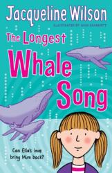 The Longest Whale Song (ISBN: 9780440869139)