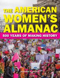 The American Women's Almanac (ISBN: 9781578596362)