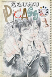 Genkaku Picasso, Volume 1 (ISBN: 9781421536750)