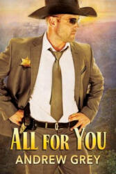 All for You - Andrew Grey (ISBN: 9781641080170)