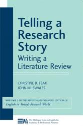 Telling a Research Story (ISBN: 9780472033362)