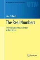 The Real Numbers (ISBN: 9783319015767)