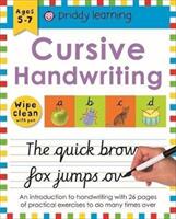 Cursive Handwriting - Wipe Clean Workbooks (ISBN: 9781783416103)
