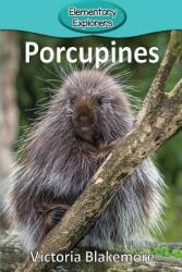 Porcupines (ISBN: 9781948388740)