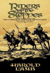 Riders of the Steppes - Harold Lamb (ISBN: 9780803280502)