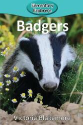 Badgers (ISBN: 9781948388443)