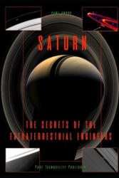 Saturn: The Secrets of the Extraterrestrial Engineers - Pane Andov (ISBN: 9781088773789)