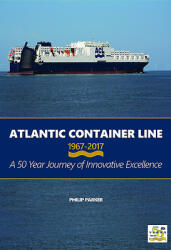 Atlantic Container Line 1967-2017 (ISBN: 9781902953830)
