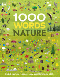 1000 Words: Nature - DK (ISBN: 9780241533383)
