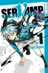 Servamp. Bd. 1 - Strike Tanaka (2013)