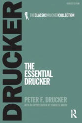 Essential Drucker - Peter Drucker (ISBN: 9780750685061)