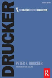 Effective Executive - P F Drucker (ISBN: 9780750685078)