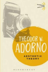 Aesthetic Theory - Theodor W. Adorno (2013)