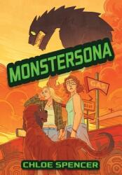 Monstersona (ISBN: 9781915585011)
