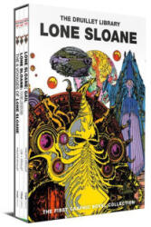 Lone Sloane Boxed Set - Philippe Druillet (ISBN: 9781787738560)