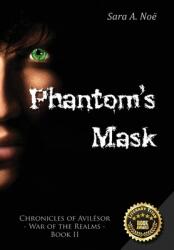 Phantom's Mask (ISBN: 9781732599857)