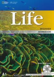 Life Beginner Workbook. Audio CD (2013)
