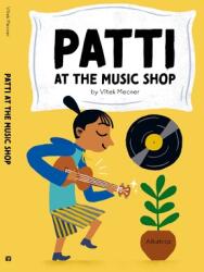 Patti at the Music Shop (ISBN: 9788000065977)