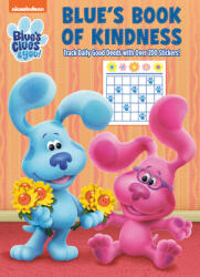 Blue's Book of Kindness (ISBN: 9780593570470)