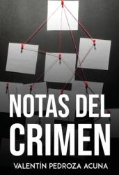 Notas del Crimen (ISBN: 9781837615735)