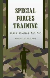Special Forces Training (ISBN: 9781498465373)