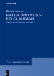 Natur und Kunst bei Claudian (ISBN: 9783110994889)