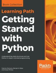 Getting Started with Python (ISBN: 9781838551919)