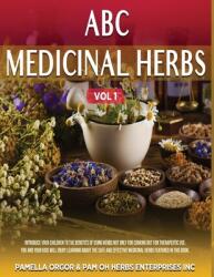 ABC Medicinal Herbs (ISBN: 9781777961572)