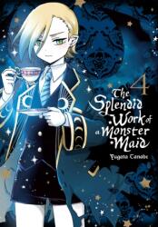 The Splendid Work of a Monster Maid, Vol. 4 (ISBN: 9781975360061)