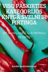 Viso Paskirties Kategorijos Knyga Svelni IR Pirtinga (ISBN: 9781837628582)