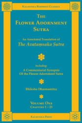 The Flower Adornment Sutra - Volume One (ISBN: 9781935413356)