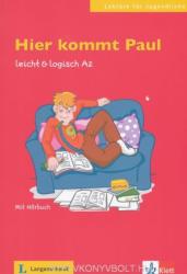 Hier kommt Paul, mit Audio-CD (2013)