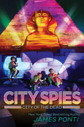 City of the Dead - PONTI JAMES (ISBN: 9781665911573)
