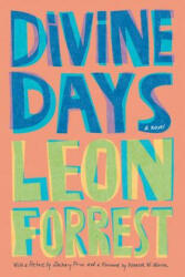 Divine Days - Leon Forrest, Kenneth W. Warren (ISBN: 9780810145702)